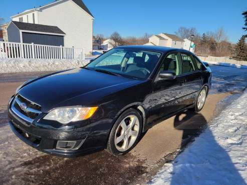 2009 Subaru Legacy ALL UP TO DATE! - - by dealer for sale in Saint Paul, MN