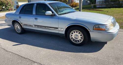 2004 Grand Marquis GS for sale in Fort Myers, FL