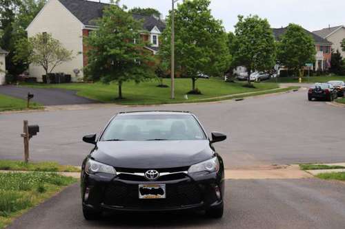 2017 Toyota Camry SE for sale in Burke, District Of Columbia