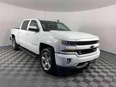 2017 Chevrolet Chevy Silverado 1500 LT Stop In Save ! - cars & for sale in Gladstone, OR