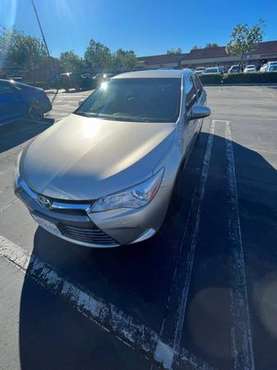 2017 Toyoya Camry XLE 4 cylinders for sale in San Diego, CA