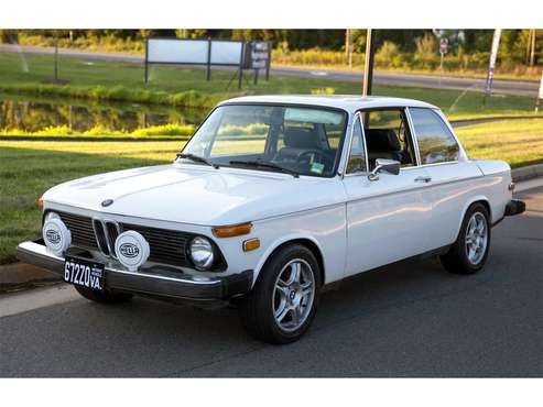 For Sale at Auction: 1974 BMW 2002TII for sale in Chantilly, VA