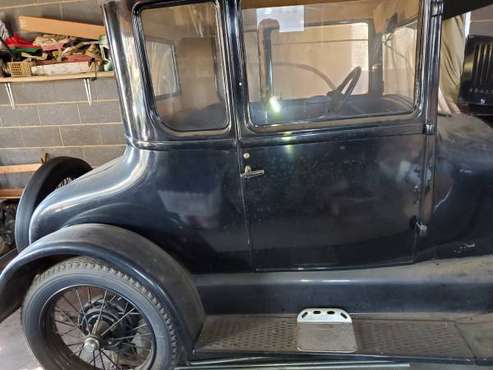 Model T Ford 1927 - cars & trucks - by owner - vehicle automotive sale for sale in Lincolnton, NC