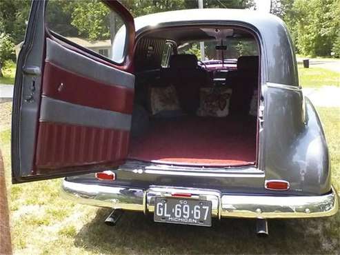 1950 Chevrolet Sedan Delivery for sale in Cadillac, MI