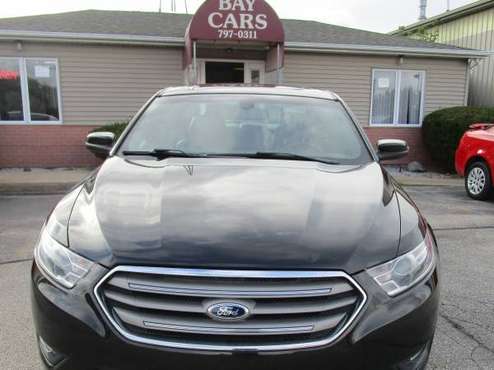 Ford 2014 Taurus SEL - - by dealer - vehicle for sale in saginaw, MI