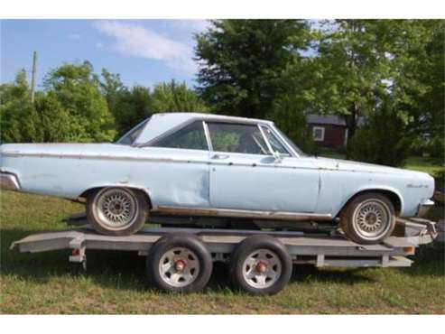 1965 Dodge Coronet for sale in Cadillac, MI