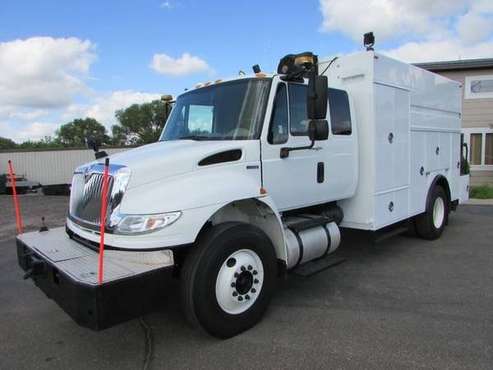 2011 Internatio 4400 4x2 with - - by dealer - vehicle for sale in ST Cloud, MN