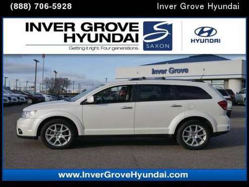 2015 Dodge Journey R/T - cars & trucks - by dealer - vehicle... for sale in Inver Grove Heights, MN