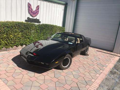 1983 Pontiac Firebird Trans Am for sale in Miami, FL