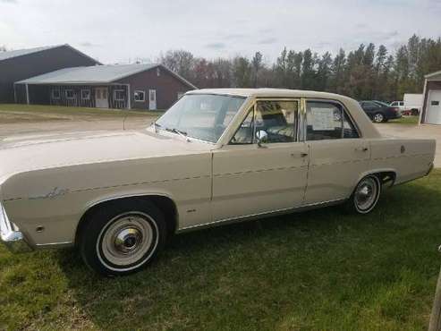 1968 Plymouth Valiant - - by dealer - vehicle for sale in Tomah, WI