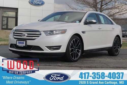 2019 Ford Taurus Limited for sale in Carthage, MO