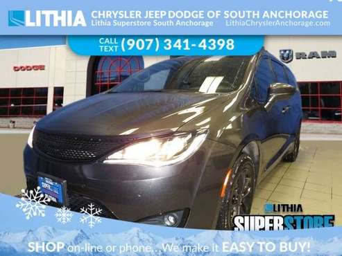 2020 Chrysler Pacifica Launch Edition AWD - - by for sale in Anchorage, AK