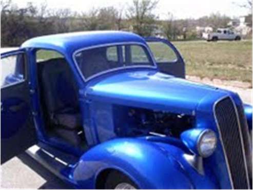 1936 Plymouth Coupe for sale in Dallas, TX