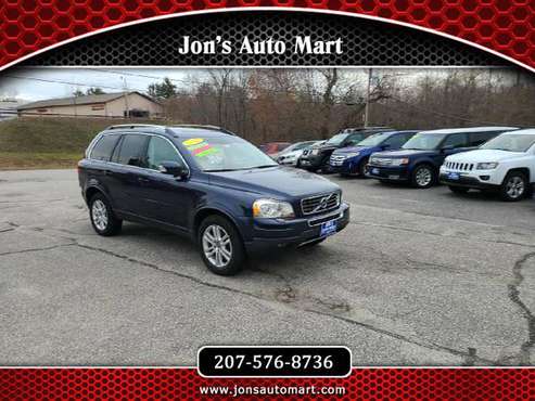 !!!!!!! 2012 VOLVO XC90!!!!! 1 OWNER 3RD ROW 4 NEW TIRES AWD LOADED... for sale in Lewiston, ME