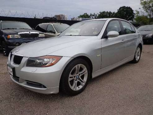 2008 BMW 3 Series 4dr Sdn 328i RWD with Front/rear floor mats for sale in Richmond , VA