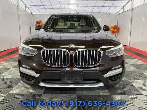 2019 BMW X3 xDrive30i SUV - - by dealer - vehicle for sale in Richmond Hill, NY