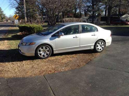 2008 Honda civic - cars & trucks - by owner - vehicle automotive sale for sale in Wausau, WI
