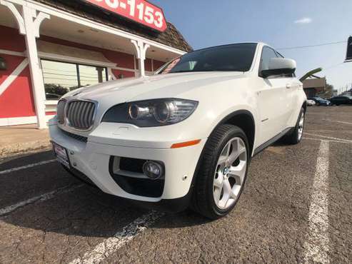 2013 BMW X6 * AWD * TURBO * 83K MILES - cars & trucks - by dealer -... for sale in Amarillo, TX