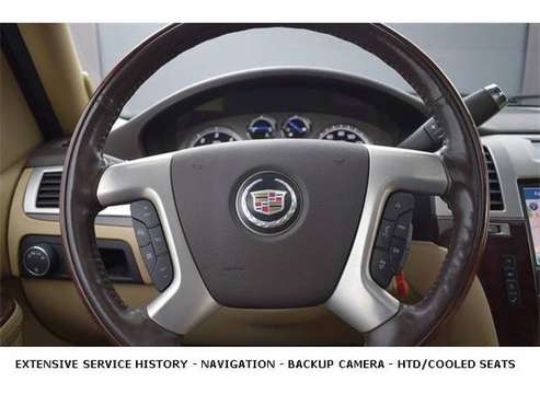 2011 Cadillac Escalade ESV SUV GUARANTEED APPROVAL for sale in Naperville, IL