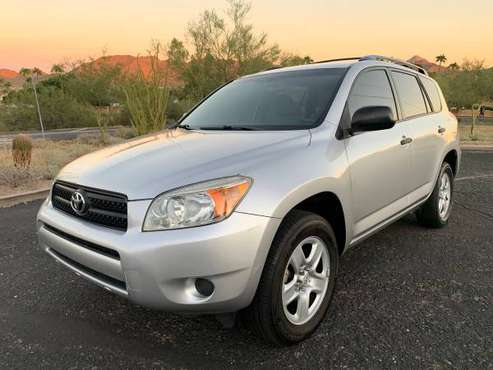 ** 2006 Toyota RAV4 * 1-Owner * Clean Carfax * Nice! ** for sale in Phoenix, AZ