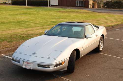 1996 Corvette Collectors Edition - help must sell for sale in Camarillo, CA