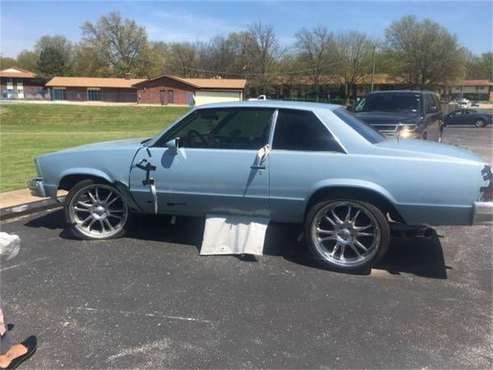 1974 Chevrolet Malibu for sale in Cadillac, MI