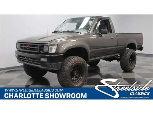 1993 Toyota Pickup for sale in Concord, NC