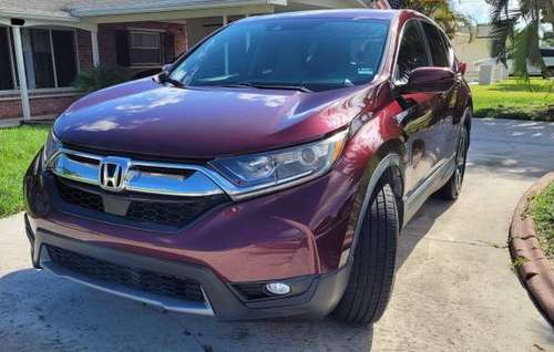 2018 Honda CR-V 57200 miles for sale in Palm Beach Gardens, FL