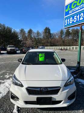 2019 Subaru Impreza - - by dealer - vehicle automotive for sale in Nassau, NY