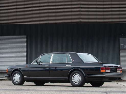 For Sale at Auction: 1992 Bentley Turbo R for sale in Essen