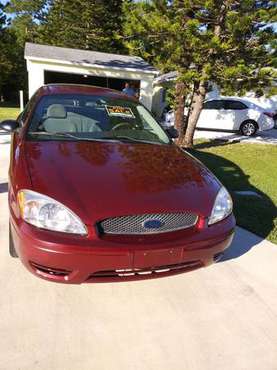 2004 Ford Taurus - cars & trucks - by owner - vehicle automotive sale for sale in Cape Coral, FL