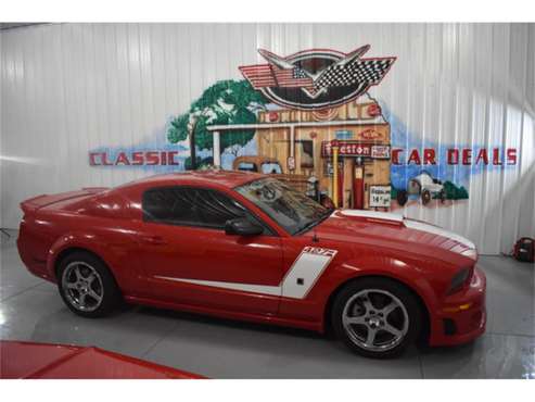 2008 Ford Mustang for sale in Cadillac, MI