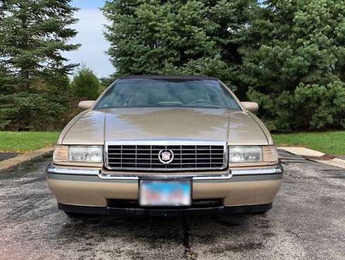 1993 Cadillac Eldorado sport for sale in Gurnee, IL