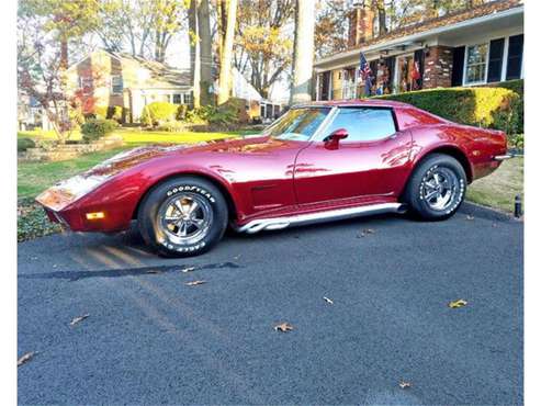 1973 Chevrolet Corvette for sale in Cadillac, MI