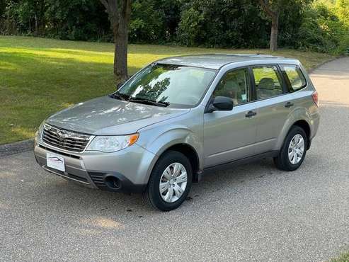 2009 Subaru Forester 2 5X One Owner - - by dealer for sale in Burnsville, MN
