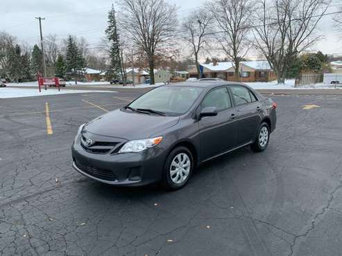 2011 Toyota Corolla—-77k miles!! - cars & trucks - by owner -... for sale in Dayton, OH