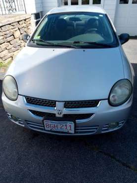 2003 Dodge Neon for sale in Worcester, MA