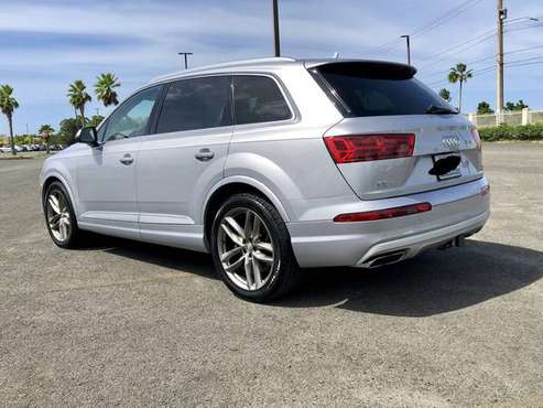 Audi Q7 Prestige Package Top of the Line for sale in U.S.