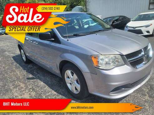 2013 Dodge Grand Caravan - GREAT DEAL- HOT SALE - cars & trucks - by... for sale in Imperial, MO