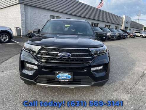 2020 Ford Explorer XLT SUV - - by dealer - vehicle for sale in Patchogue, NY