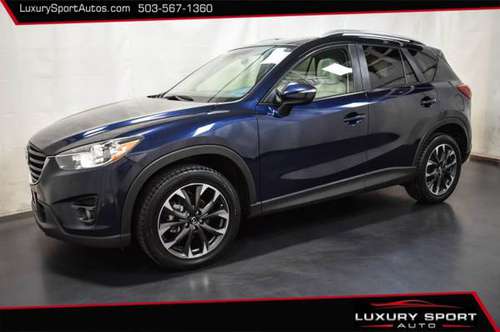 2016 *Mazda* *CX-5* *LOW 37,000 Miles Loaded Grand Tour - cars &... for sale in Tigard, OR