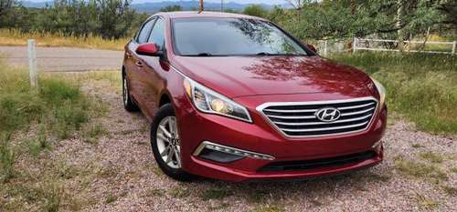 2015 Hyundai Sonata Sport for sale in Tucson, AZ
