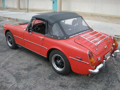 1974 MG Midget for sale in 29 Palms, CA