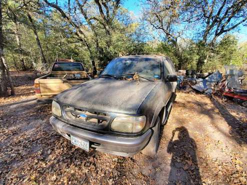 1997 Ford Explorer - cars & trucks - by owner - vehicle automotive... for sale in HEARNE, TX
