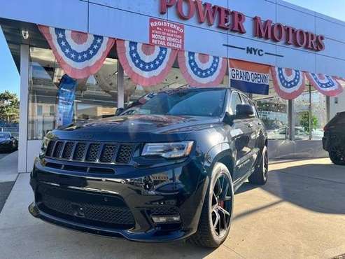2019 Jeep Grand Cherokee SRT - - by dealer - vehicle for sale in Brooklyn, NY