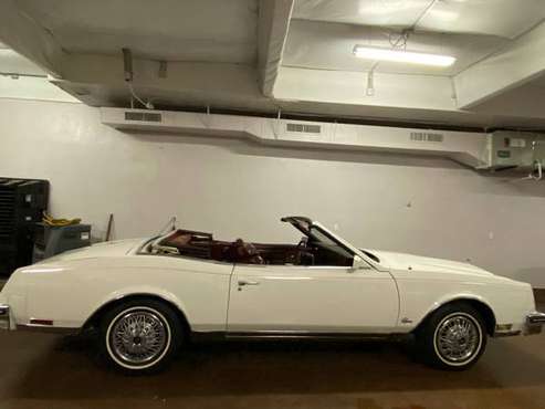 1984 Buick Riviera Convertible - - by dealer - vehicle for sale in Phoenix, AZ