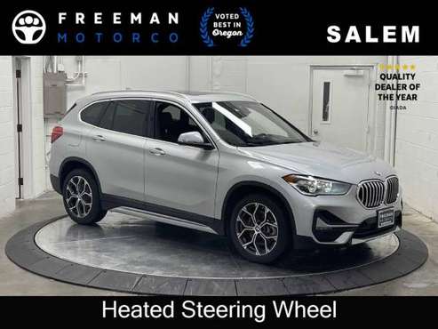 2020 BMW X1 AWD All Wheel Drive xDrive28i Heated Seats Panoramic for sale in Salem, OR