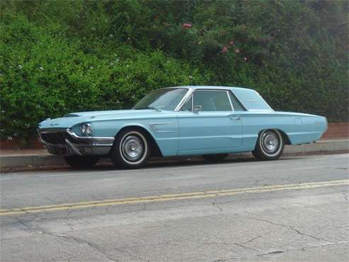 1965 Ford Thunderbird for sale in San Luis Obispo, CA