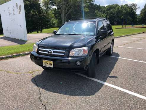2007 Toyota Highlander Hybrid Limited 4WD for sale in Wanaque, NY