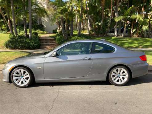 2011 BMW 328i Coupe - cars & trucks - by owner - vehicle automotive... for sale in West Hollywood, CA